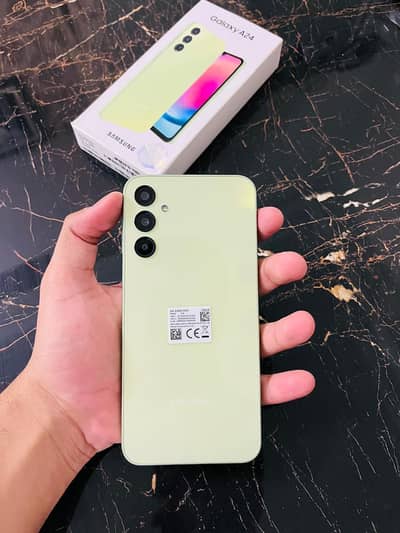 Samsung Mobile A24