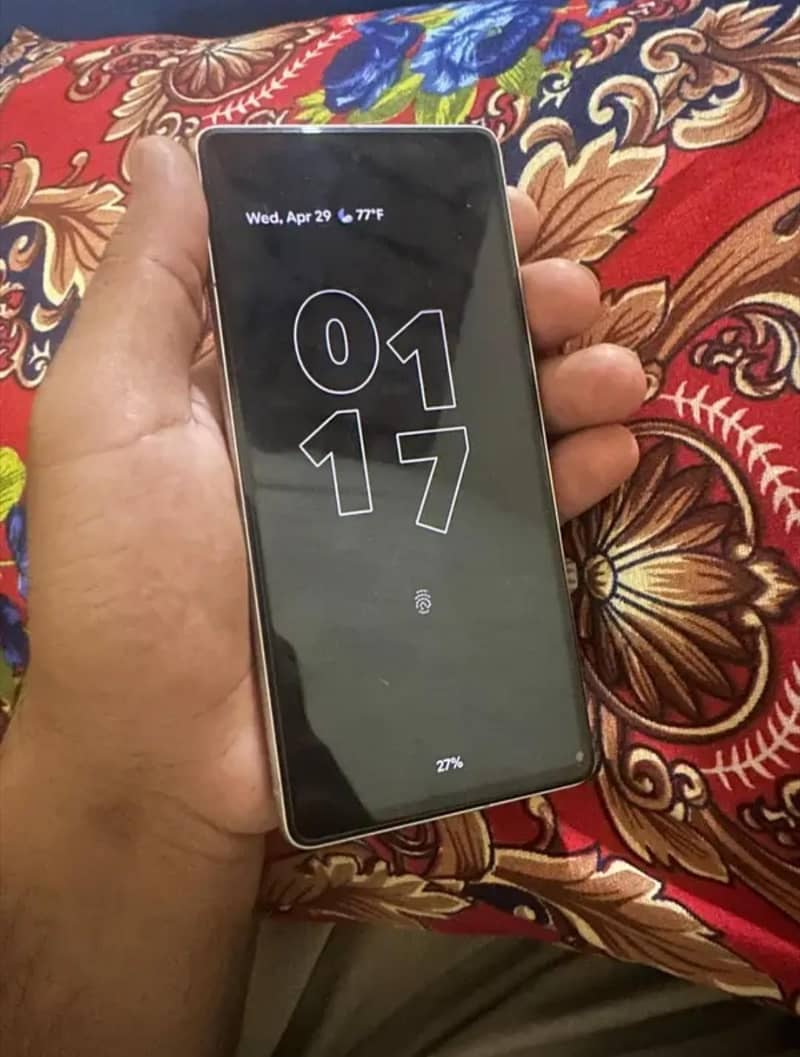Google pixel 7 2