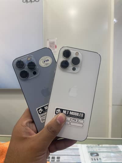 Apple iPhone 13 Pro Pta Approved