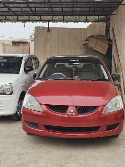 Mitsubishi lancer 1.3 GLX