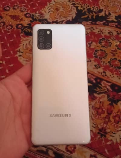 Samsung Mobile A31