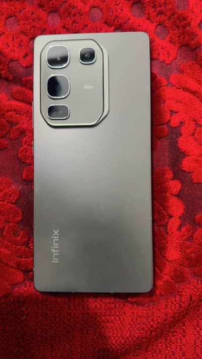 infinixnote 50 pro