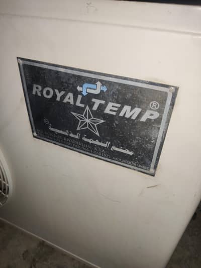 2 ton split ac