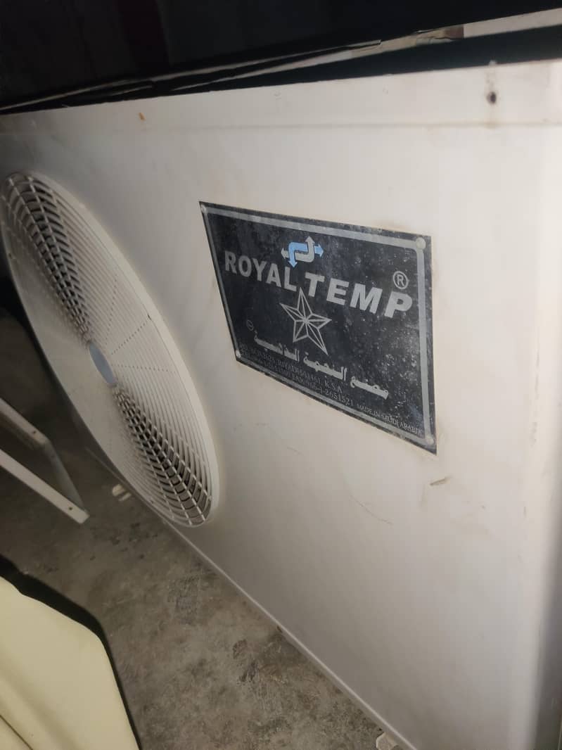 2 ton split ac 1