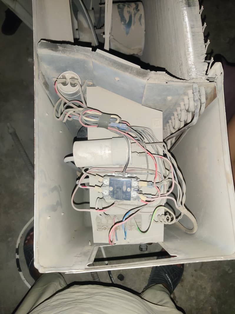 2 ton split ac 2