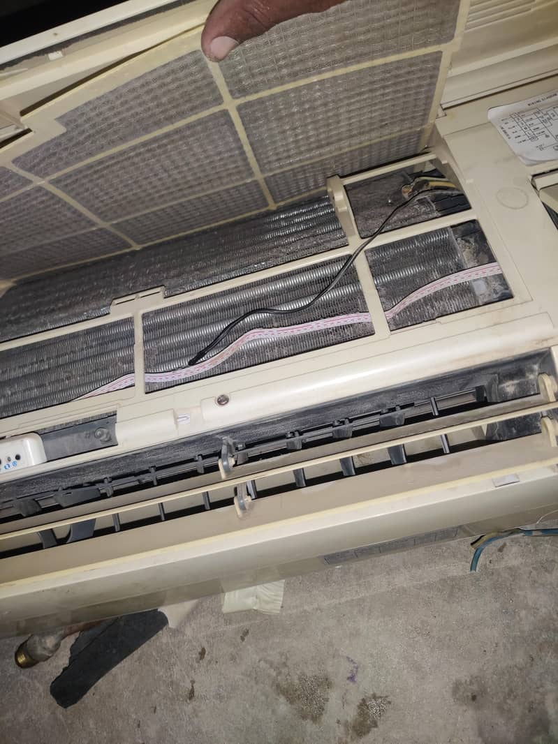 2 ton split ac 5