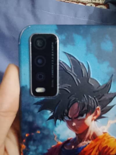 Vivo y20s 8/256 ram patch ha