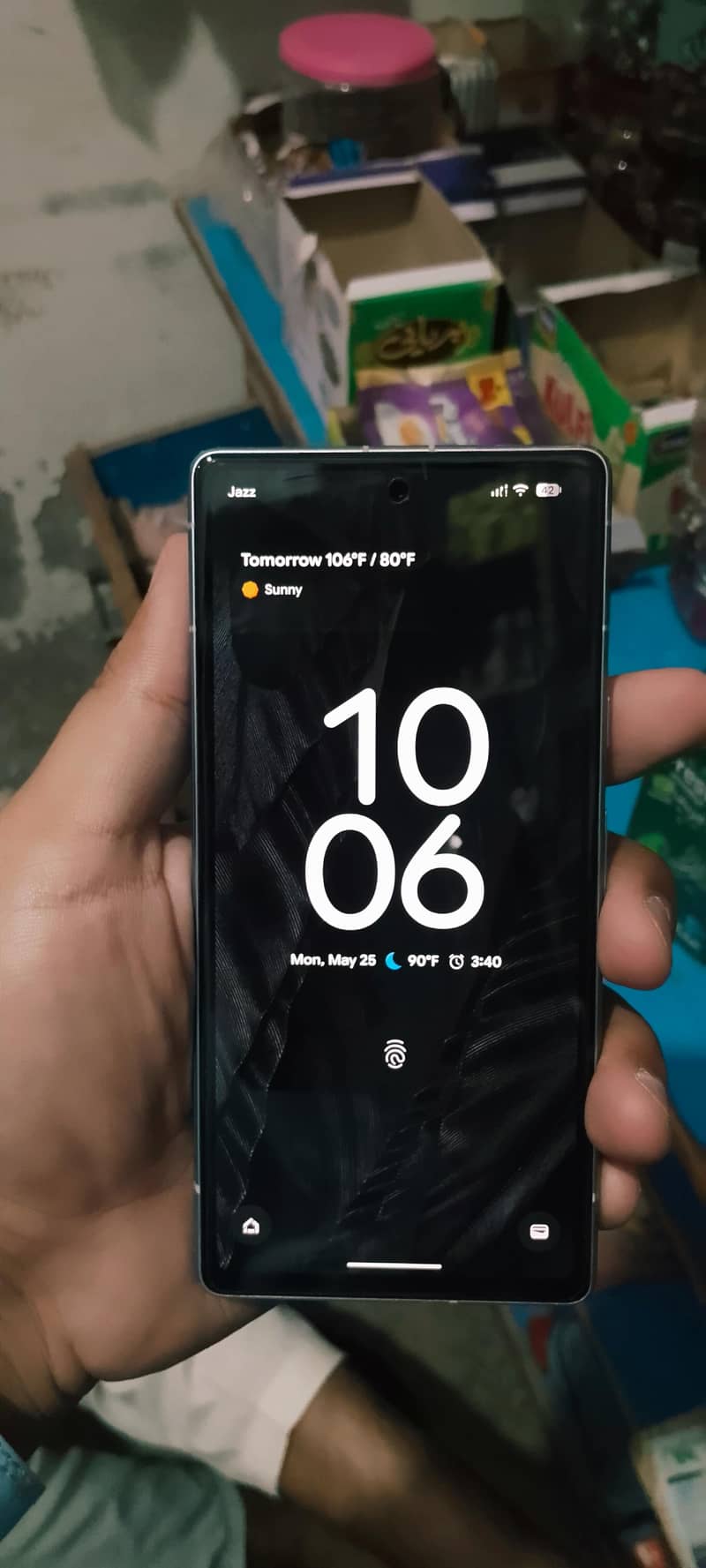 Google Pixel 7a 0