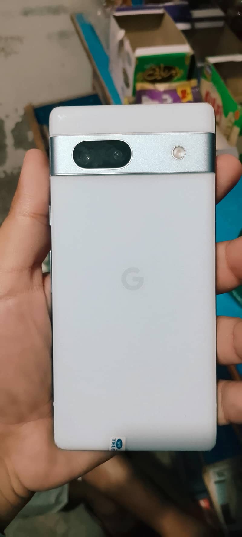 Google Pixel 7a 4