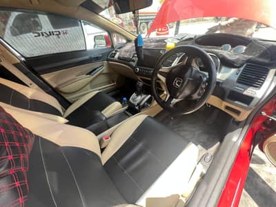 honda civic 2010