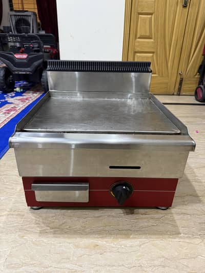 Hot plate