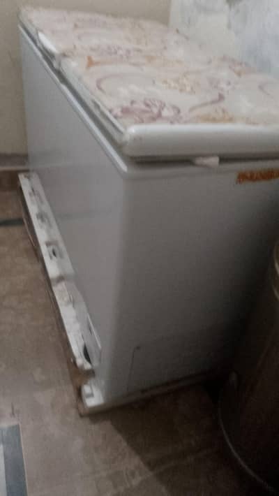 Haier Brand New frizer