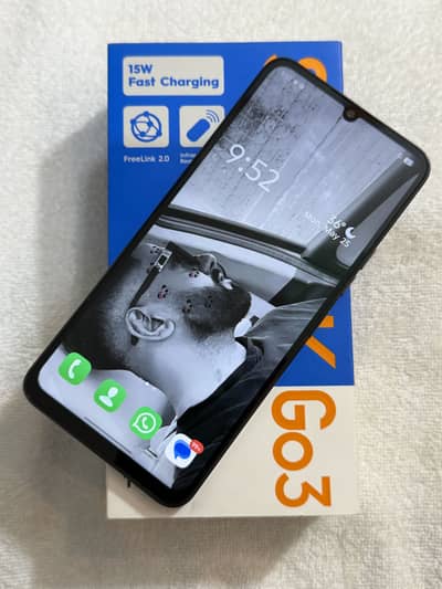 Tecno Spark Go 3 - Brand New