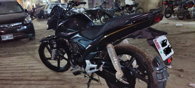 United 150cc