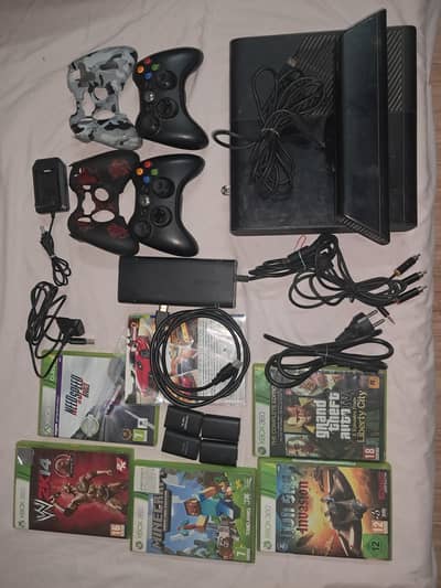 X box 360 E ultra slim