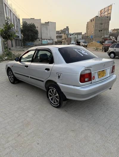 Emergency Sale  OriginalCar Suzuki Baleno JXR 2004=03052814822