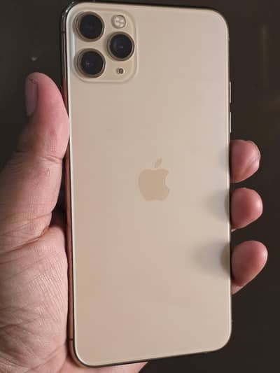 Iphone 11 Pro Max PTA aproved Dual Physical Sim