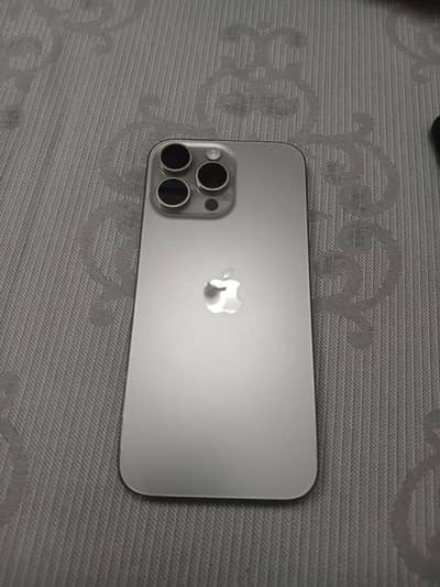 Apple iPhone 16 Pro Max jv 256 gb