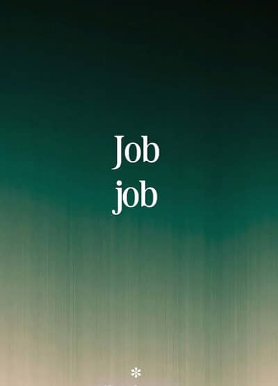 offers jobs