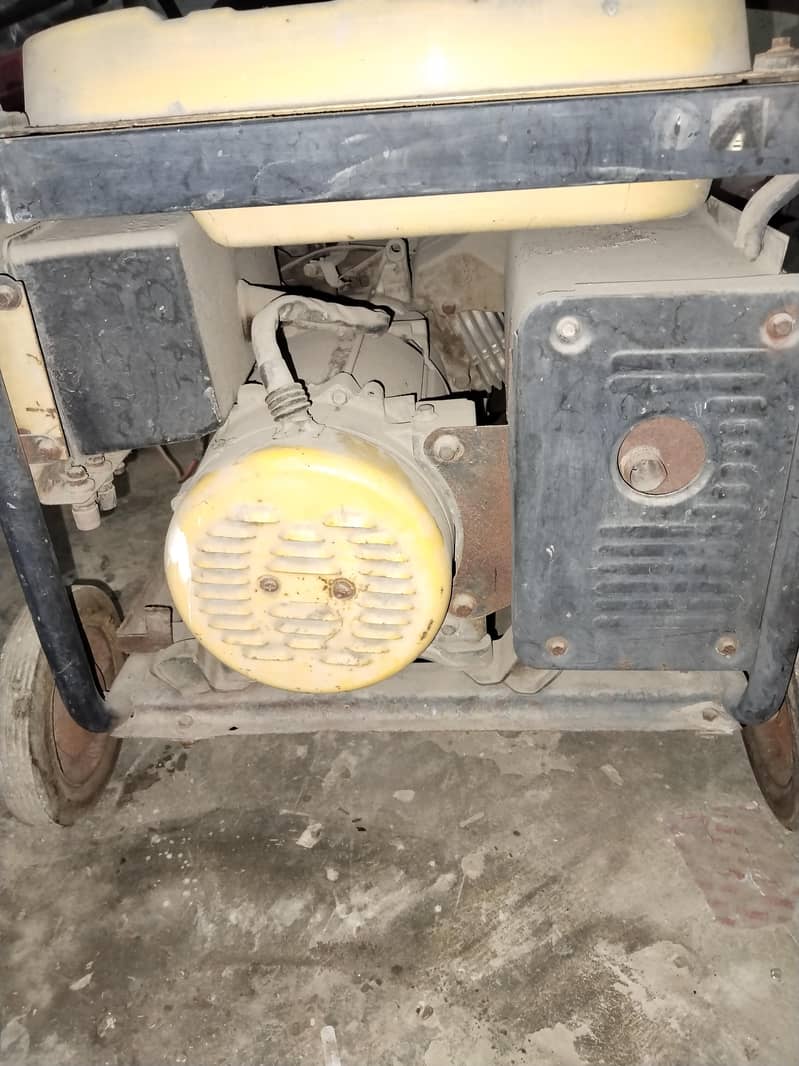 2 generator 6.5 1
