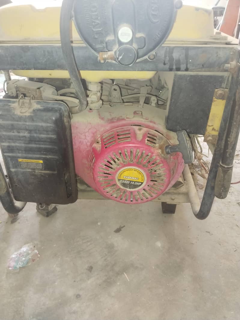 2 generator 6.5 2