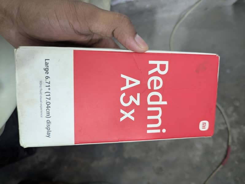 Redmi A3x 8