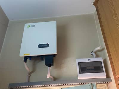CHINT on grid solar inverter