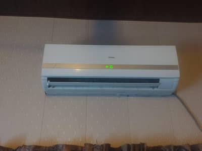 Haier 1 Ton Ac in Neat Condition