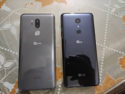 LG G7 ThinQ and G7 Fit 2 mobile 10/10