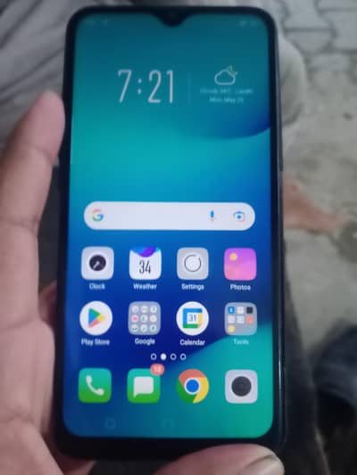 OPPO A5s 3/32gb pta approved