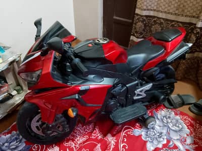sports bike new