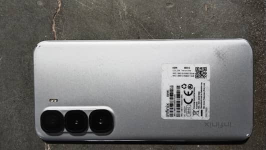 Infinix hot 60 pro plus