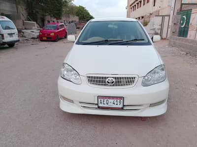 Toyota Corolla 2.0 D