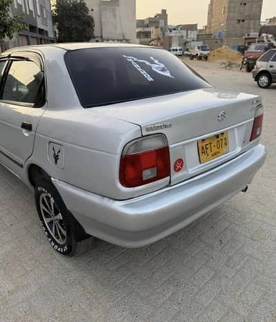 Emergency Sale  OriginalCar Suzuki Baleno JXR 2004=03052814822