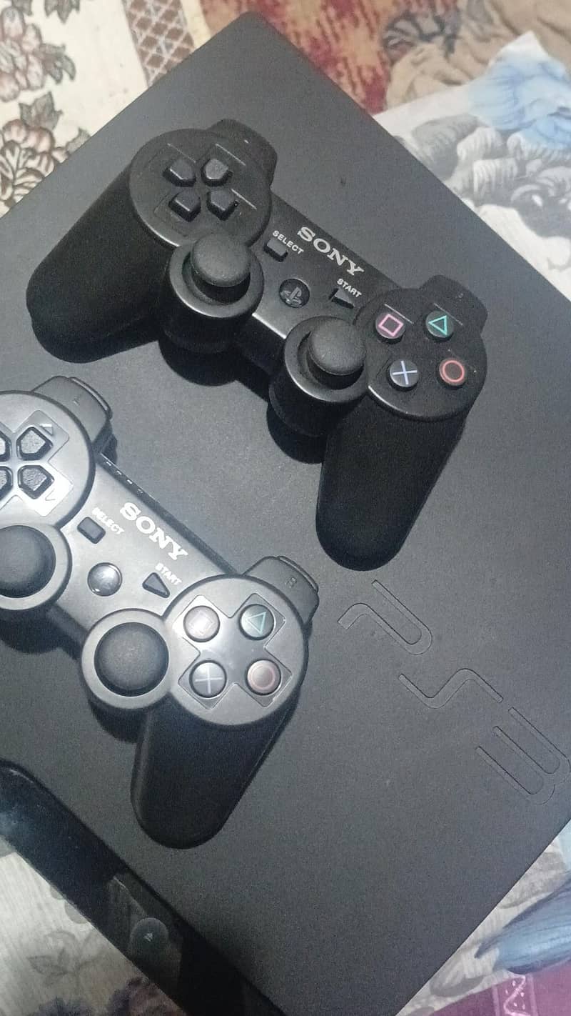 Ps3 jailbreak 1