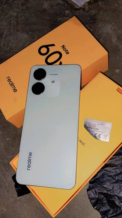Realme Note 60x . . 1800 pta approved