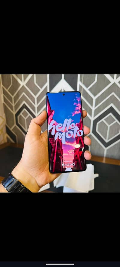 Motorola Edge 2025 all ok exchange poosible