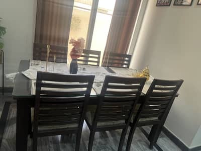 Dining Table and chairs