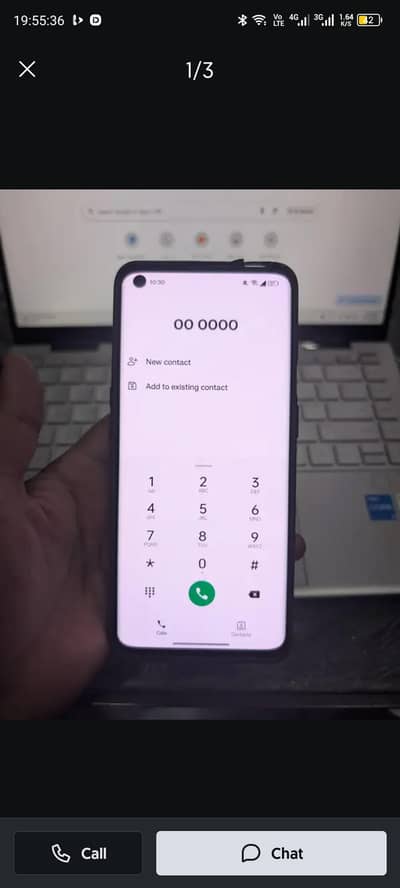 One Plus 9 Pro no dot no shade