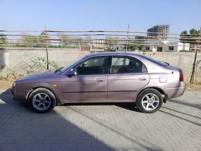 KIA Spectra