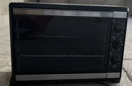 Used oven