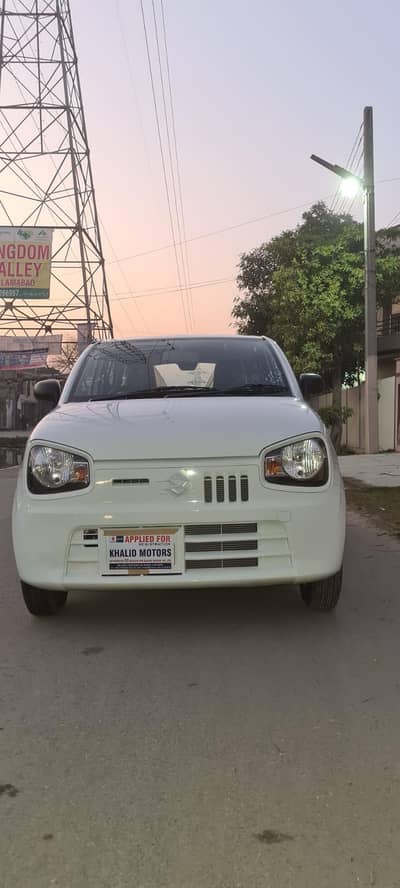ALL READY BANK LEASE SUZUKI ALTO VXR MANUAL NEW ZERO METER