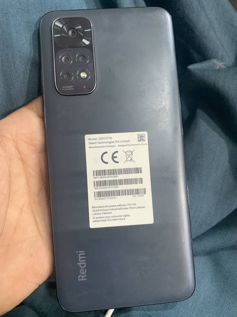 Redma note 11 1