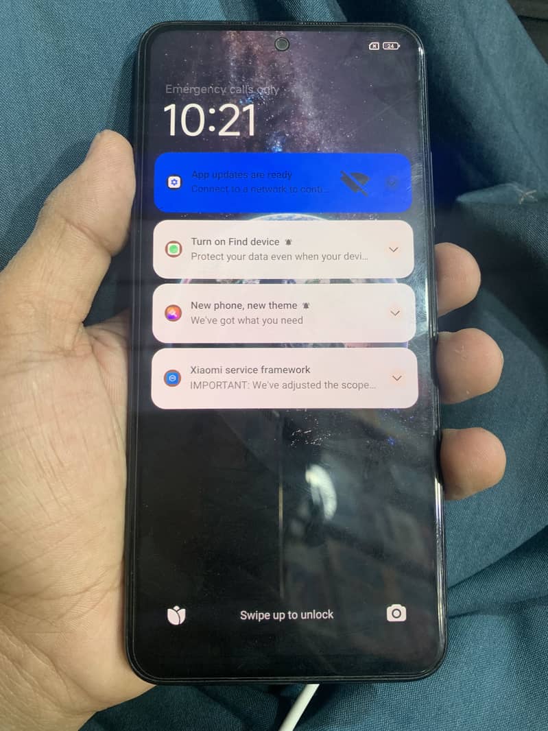 Redma note 11 6
