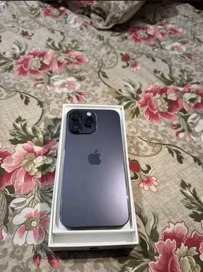 Iphone 14 pro max 128 gb non pta