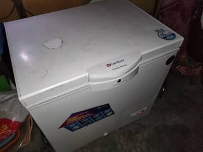 Dawlance deep freezer single door