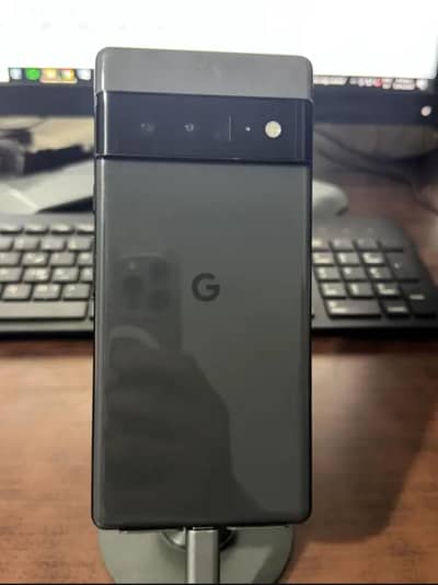 Google Pixel 6 Pro 256gb Variant