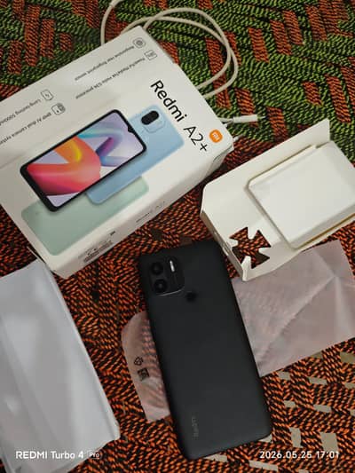 Redmi a2 plus for sale exchange