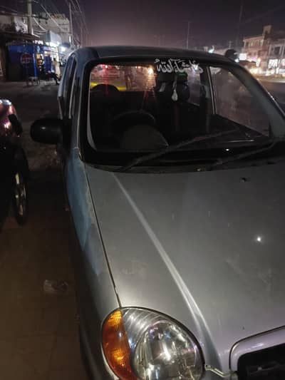 Hyundai Santro 2005