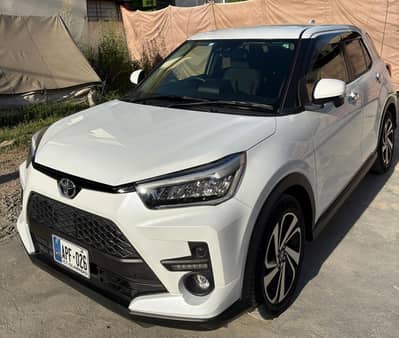 Toyota Raize Z Package